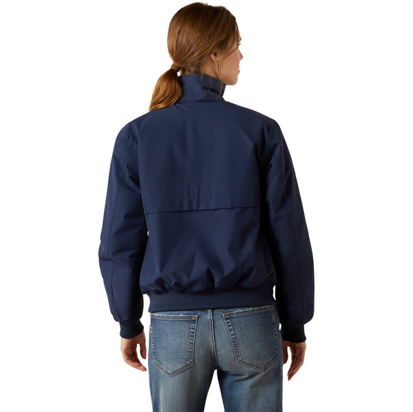 2025 Ariat Womens Stable 2.0 Insulated Jacket 10062850 - Navy